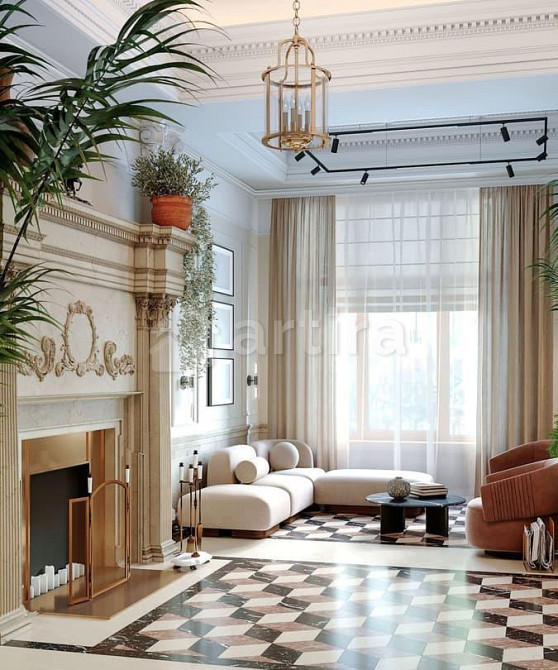 2-комн. квартира, 60 м2, 3/24 эт. Москва - изображение 2