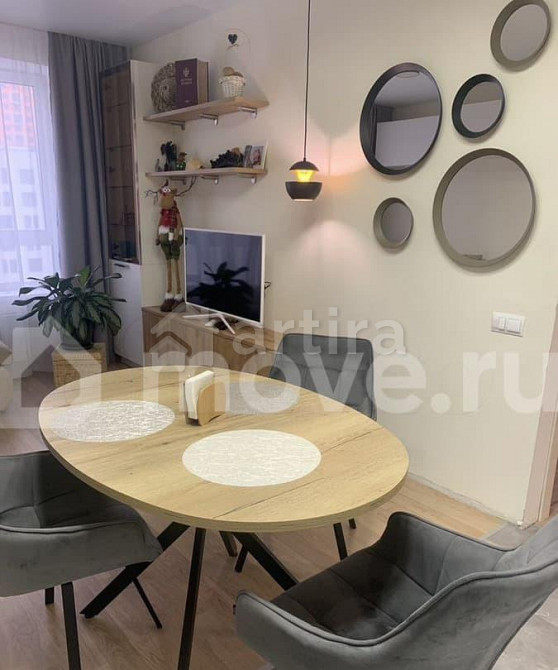 4-комн. квартира, 84.7 м2, 14/25 эт. Москва - изображение 6