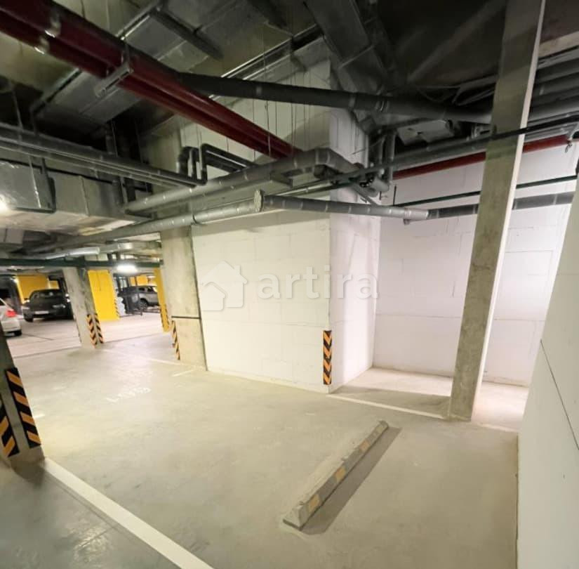 Гараж, 32.7 м2 Москва - изображение 2