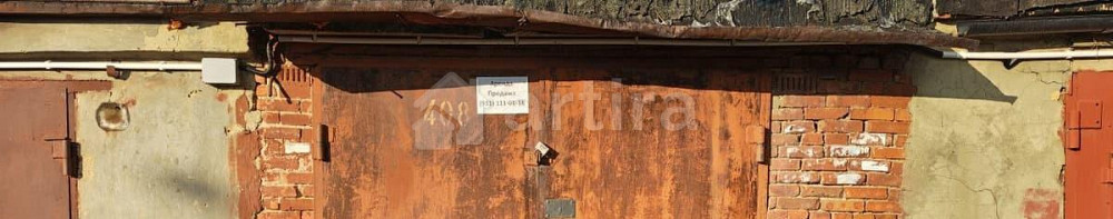 Гараж, 24 м2 Зарайск - изображение 2