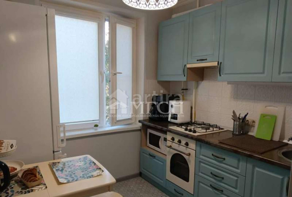 2-комн. квартира, 45 м2, 6/9 эт. Москва - изображение 6