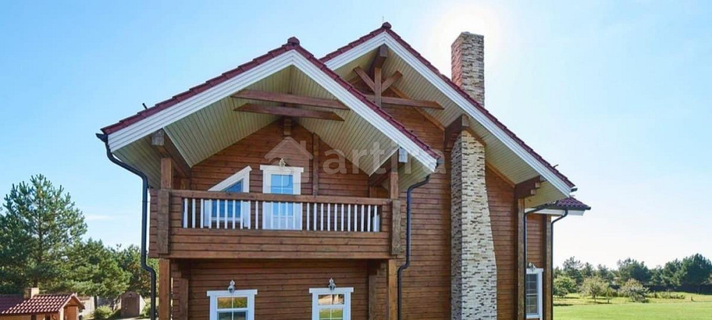 Дом, 338 м2, 1 га, 2 эт. Балабаново - изображение 7