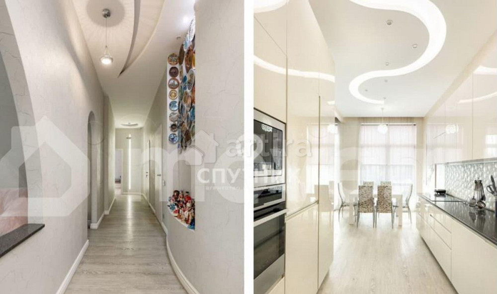 4-комн. квартира, 113 м2, 4/7 эт. Москва - изображение 4