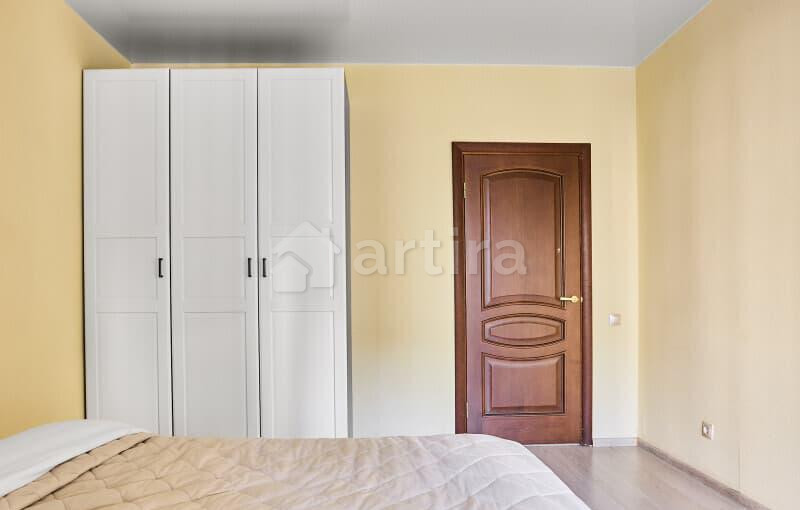 3-комн. апарт-ы, 90 м2, 5/9 эт. Санкт-Петербург - изображение 7