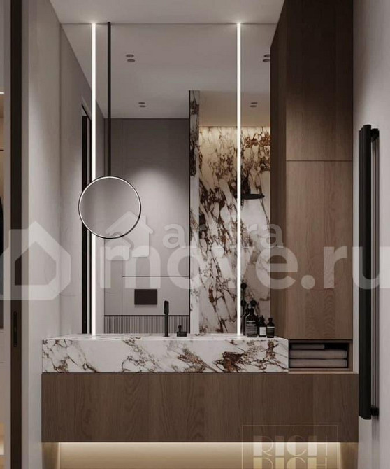 4-комн. квартира, 140 м2, 11/20 эт. Москва - изображение 5