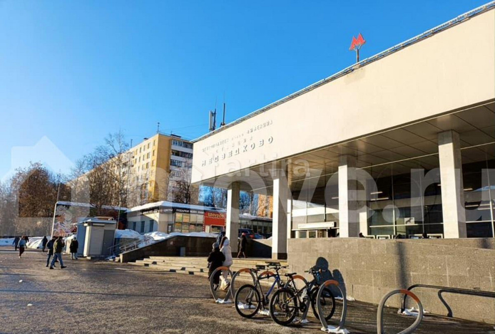 Студия, 10.6 м2, 1/9 эт. Москва - изображение 4