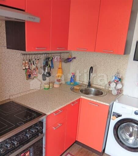 2-комн. квартира, 46 м2, 12/12 эт. Москва - изображение 13