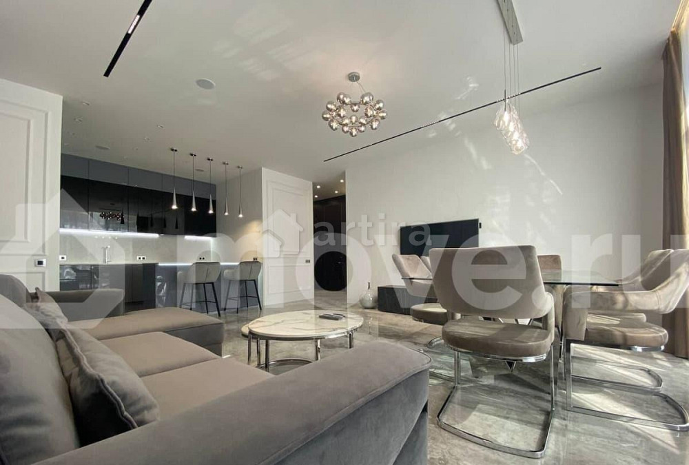 5-комн. квартира, 214 м2, 22/49 эт. Москва - изображение 3