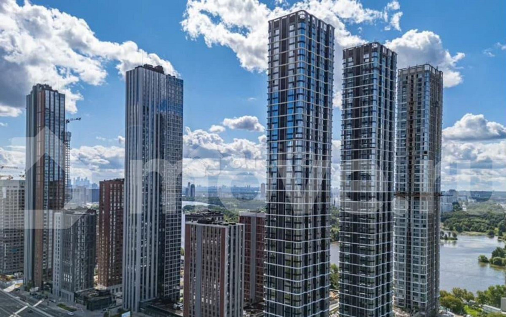 4-комн. квартира, 108 м2, 18/20 эт. Москва - изображение 5