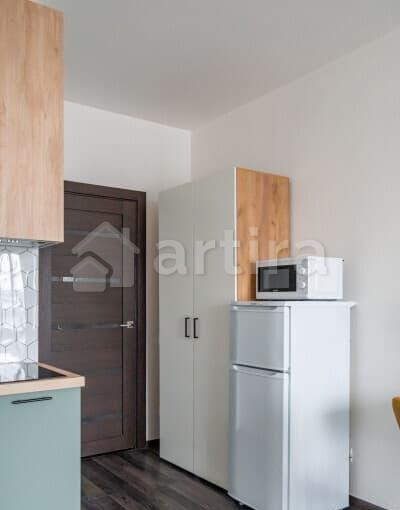 1-комн. квартира, 30 м2, 8/19 эт. Санкт-Петербург - изображение 10