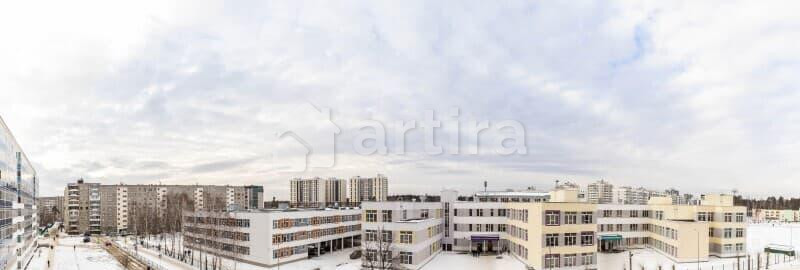 Студия, 28 м2, 5/12 эт. Верхняя Пышма - изображение 13