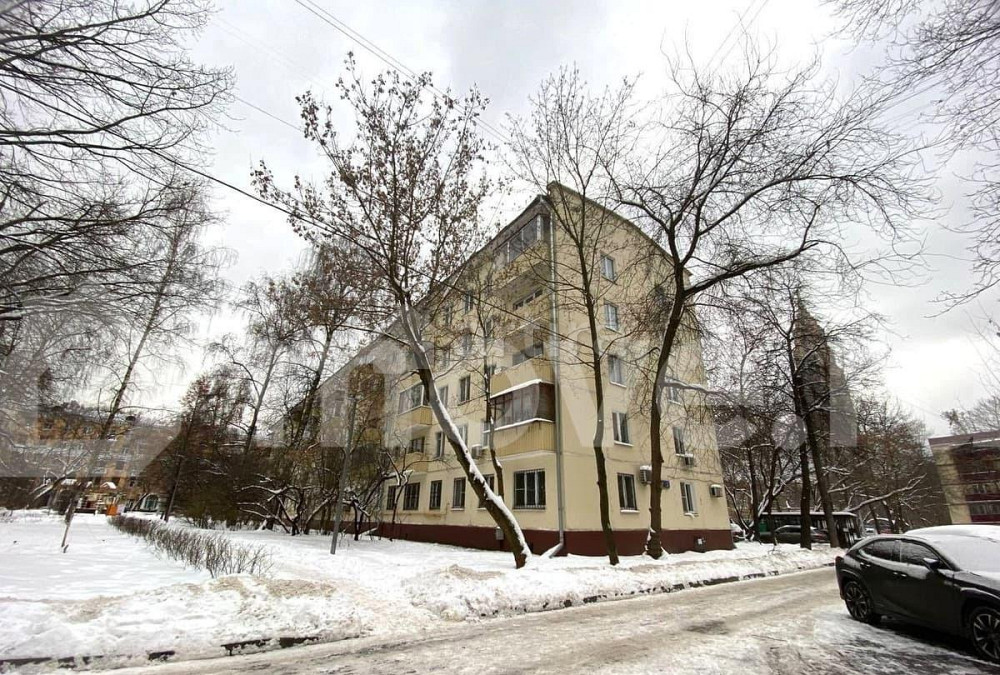 Студия, 20.3 м2, 1/5 эт. Москва - изображение 6