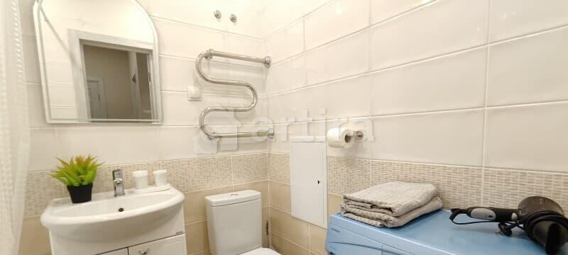 1-комн. квартира, 38 м2, 8/19 эт. Тюмень - изображение 20