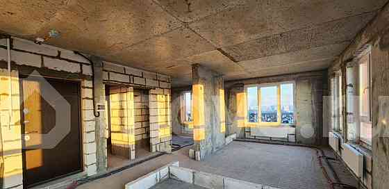 3-комн. квартира, 77 м2, 23/24 эт. Москва