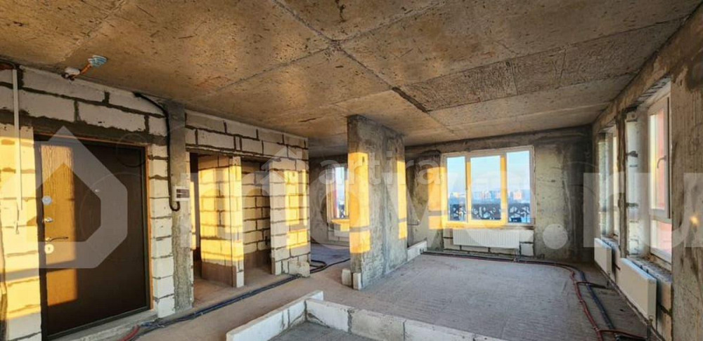 3-комн. квартира, 77 м2, 23/24 эт. Москва - изображение 2