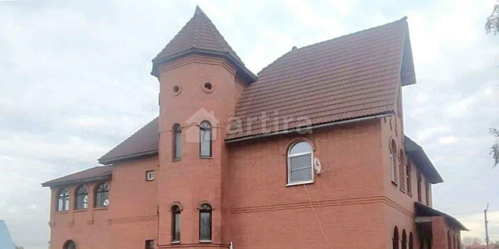 Дом, 550 м2, 25 соток, 3 эт. Павловский Посад - изображение 1