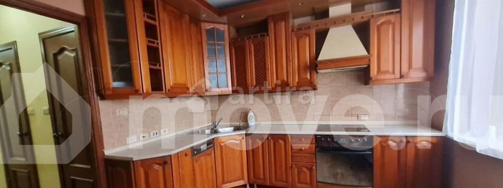 3-комн. квартира, 72.6 м2, 5/17 эт. Москва - изображение 1