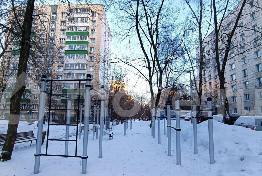 Студия, 10.6 м2, 1/9 эт. Москва - изображение 5