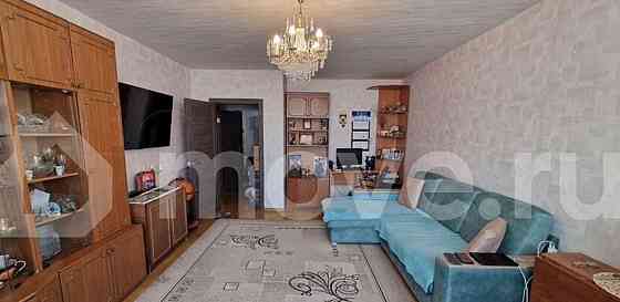 4-комн. квартира, 111.2 м2, 17/19 эт. Москва