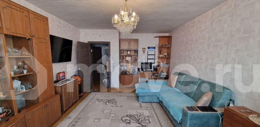 4-комн. квартира, 111.2 м2, 17/19 эт. Москва - изображение 4