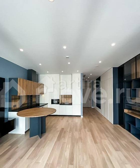 Студия, 51.5 м2, 33/68 эт. Москва - изображение 1