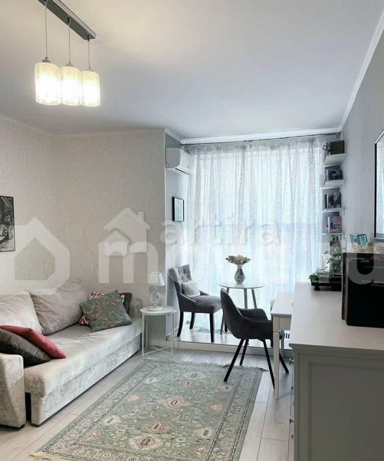 Студия, 28.5 м2, 4/25 эт. Москва - изображение 3