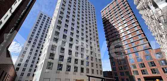 Студия, 22 м2, 17/21 эт. Москва