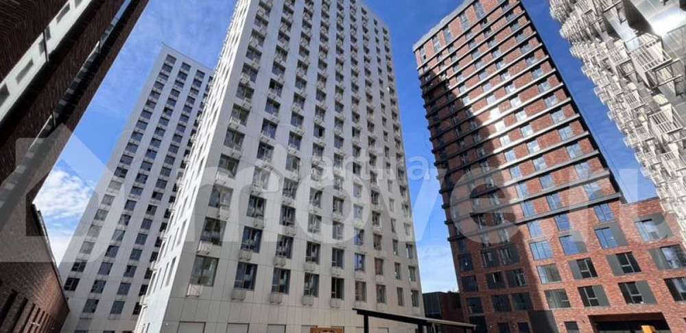 Студия, 22 м2, 17/21 эт. Москва - изображение 1