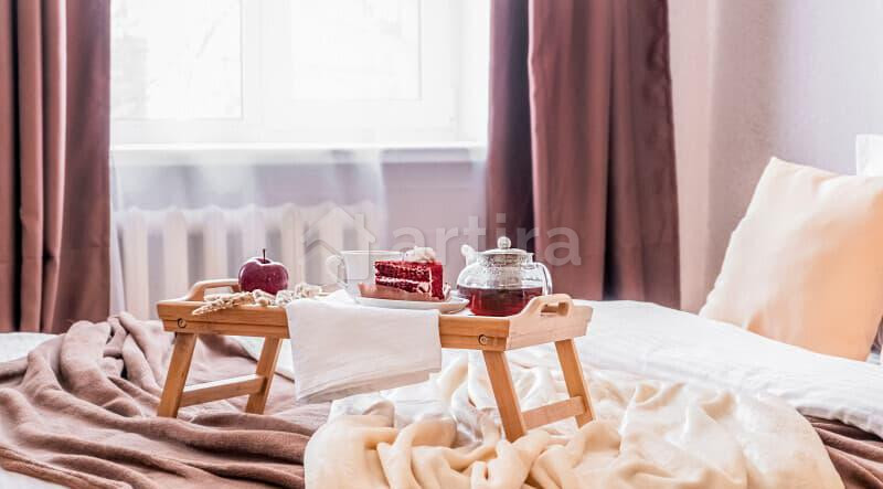 2-комн. квартира, 60 м2, 3/3 эт. Кронштадт - изображение 6