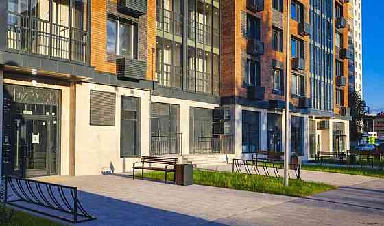 1-комн. квартира, 40 м2, 6/17 эт. Москва