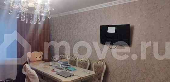 3-комн. квартира, 75.4 м2, 1/14 эт. Москва