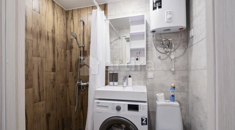 Студия, 16 м2, 1/5 эт. Подольск - изображение 12