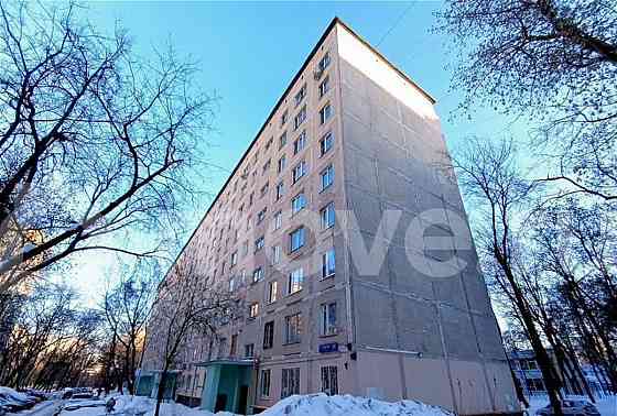 Студия, 14 м2, 1/9 эт. Москва