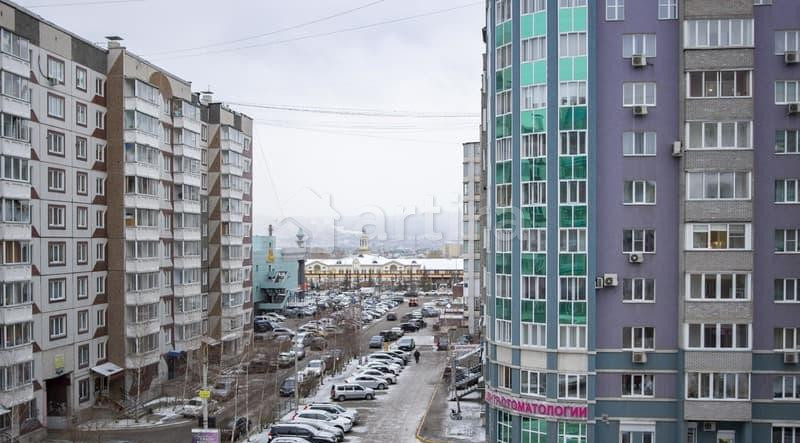 1-комн. квартира, 36 м2, 5/10 эт. Красноярск - изображение 9