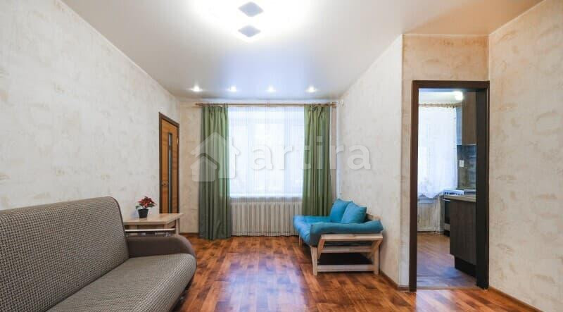 2-комн. квартира, 50 м2, 1/5 эт. Новосибирск - изображение 7