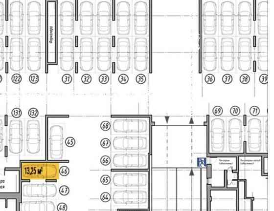 Гараж, 13.3 м2 Санкт-Петербург