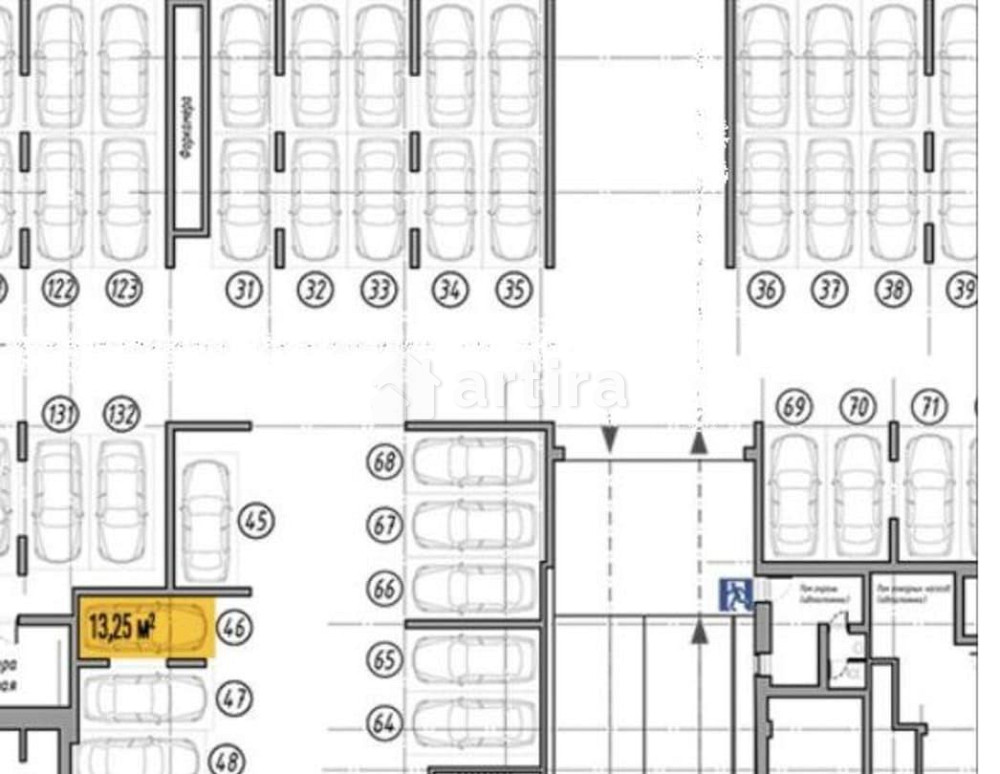 Гараж, 13.3 м2 Санкт-Петербург - изображение 2