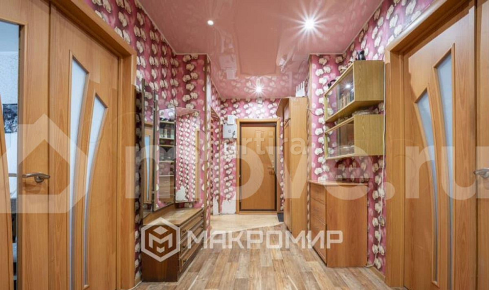 4-комн. квартира, 90.6 м2, 2/14 эт. Москва - изображение 2