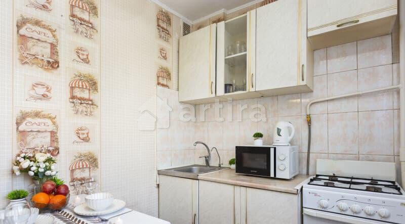 2-комн. апарт-ы, 48 м2, 3/5 эт. Красногорск - изображение 13