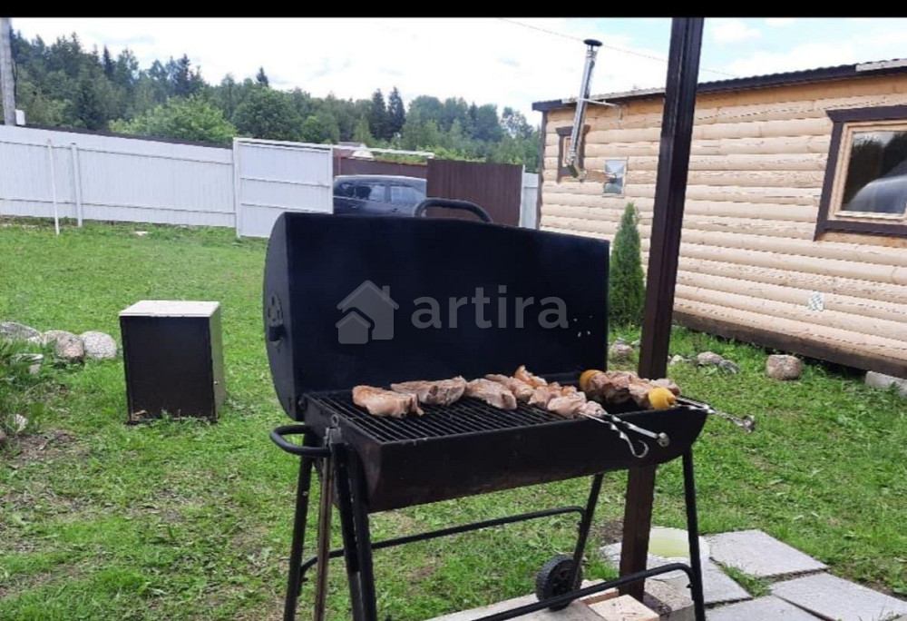 Дом, 36 м2, 7 соток, 1 эт. Кингисепп - изображение 6