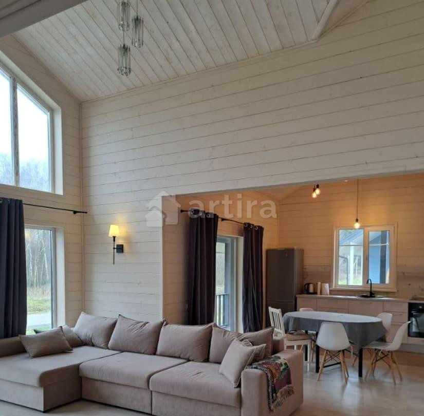 Дом, 130 м2, 5 соток, 1 эт. Домодедово - изображение 7