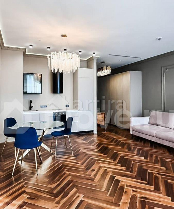 Студия, 50 м2, 45/78 эт. Москва - изображение 3