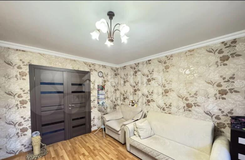 3-комн. квартира, 60 м2, 6/9 эт. Москва - изображение 7