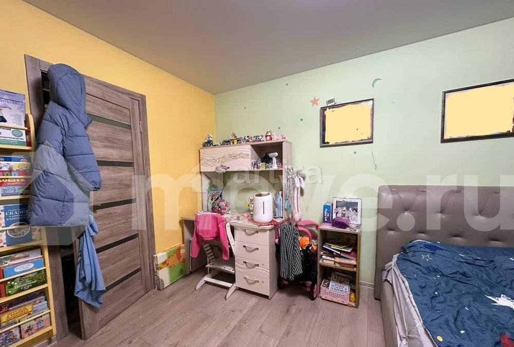 1-комн. квартира, 35 м2, 1/12 эт. Москва - изображение 5