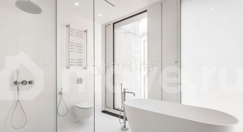 3-комн. апарт-ы, 85 м2, 5/8 эт. Москва - изображение 6