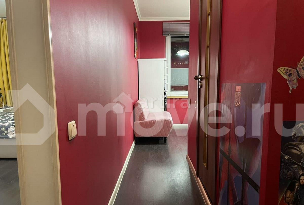 1-комн. квартира, 32.7 м2, 3/9 эт. Москва - изображение 7