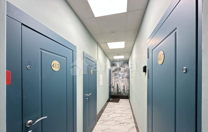 1-комн. квартира, 20 м2, 4/5 эт. Москва - изображение 15