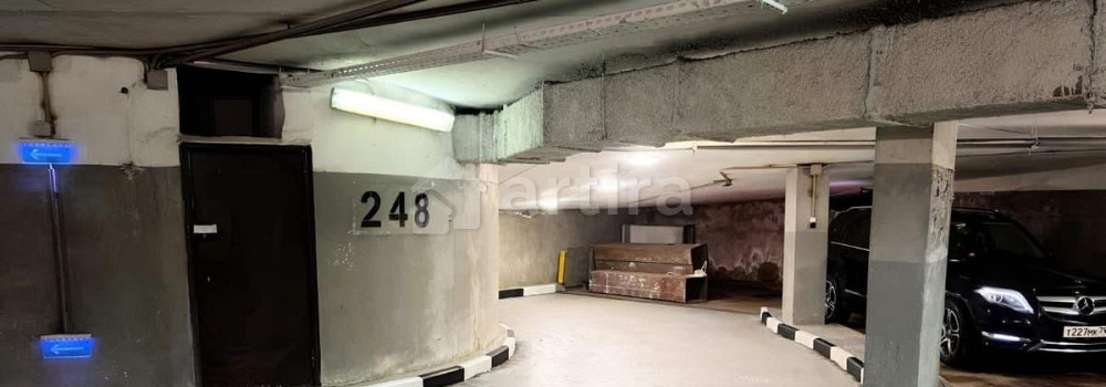 Гараж, 44.5 м2 Москва - изображение 1