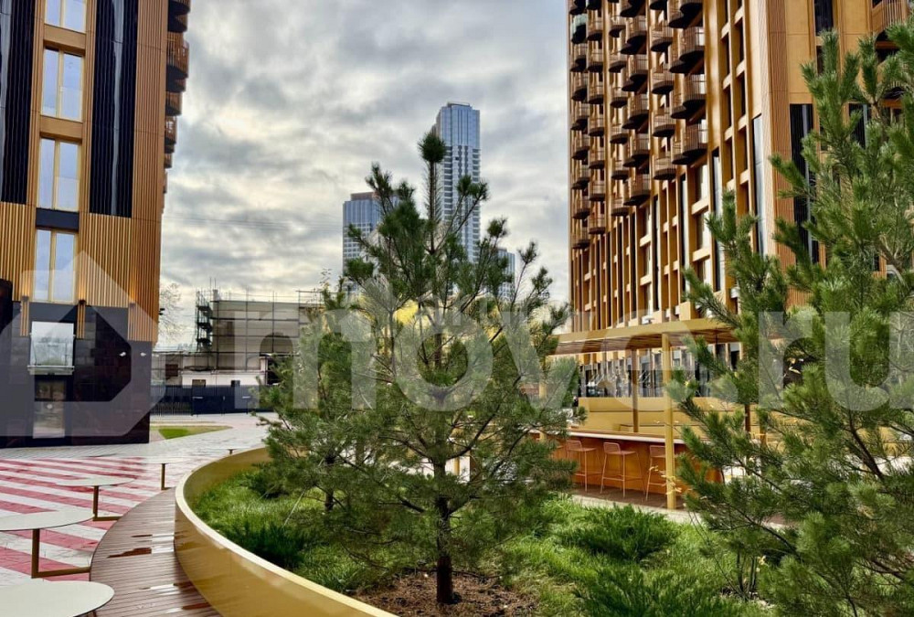 2-комн. квартира, 74 м2, 9/23 эт. Москва - изображение 4