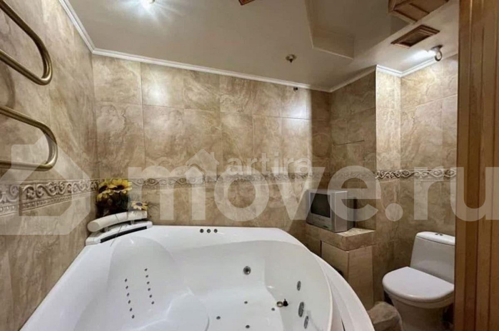 4-комн. квартира, 105 м2, 22/22 эт. Москва - изображение 3